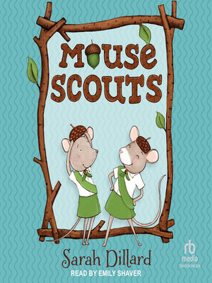cover image of Mouse Scouts
